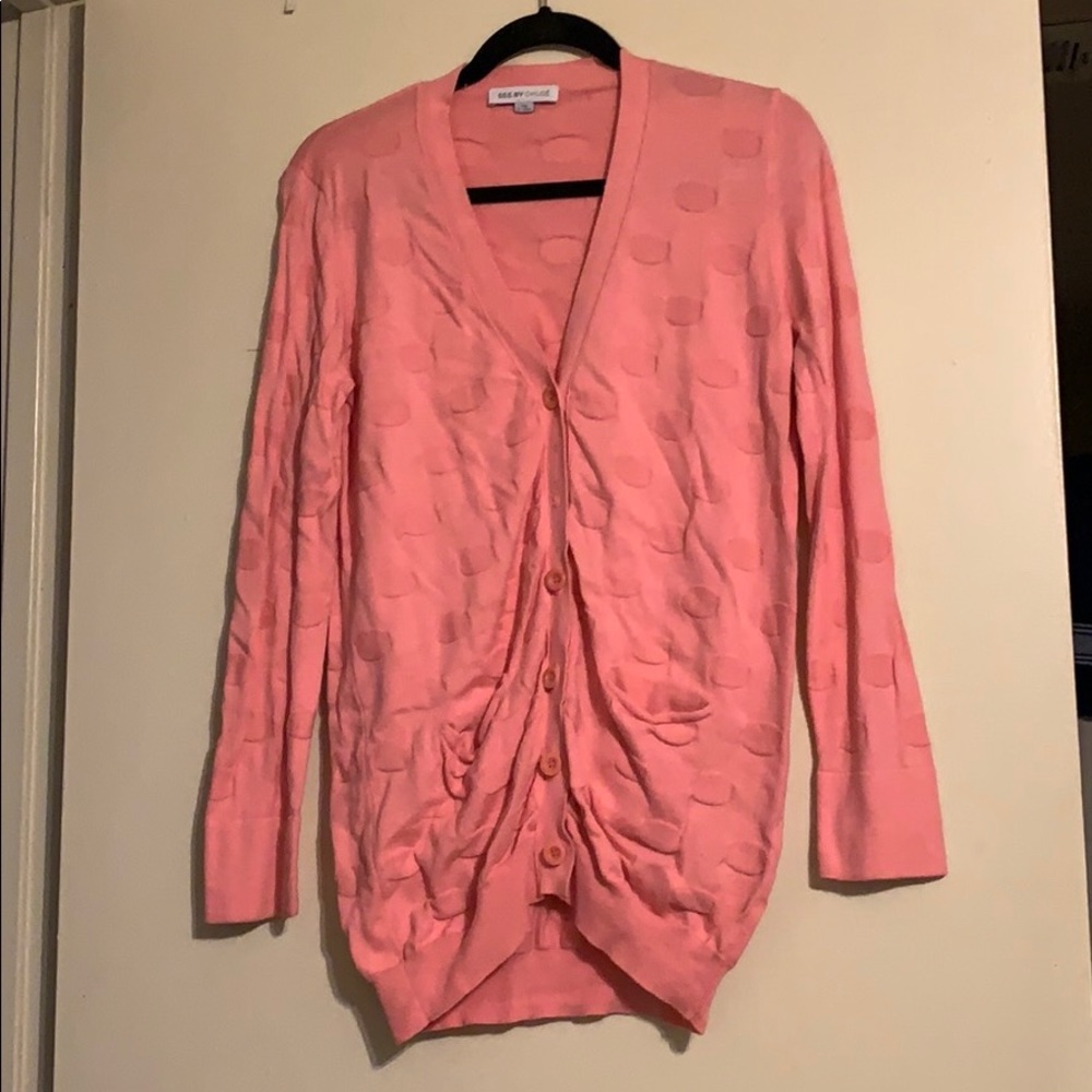 See By Chloé cardigan